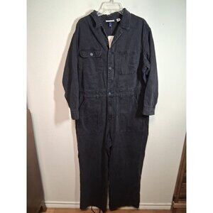 Universal Thread Charcoal Jumpsuit
